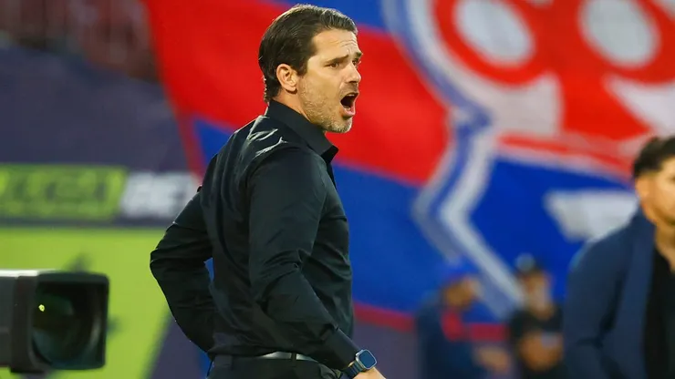 Fernando Gago dejó este importante mensaje en el camarín de la U