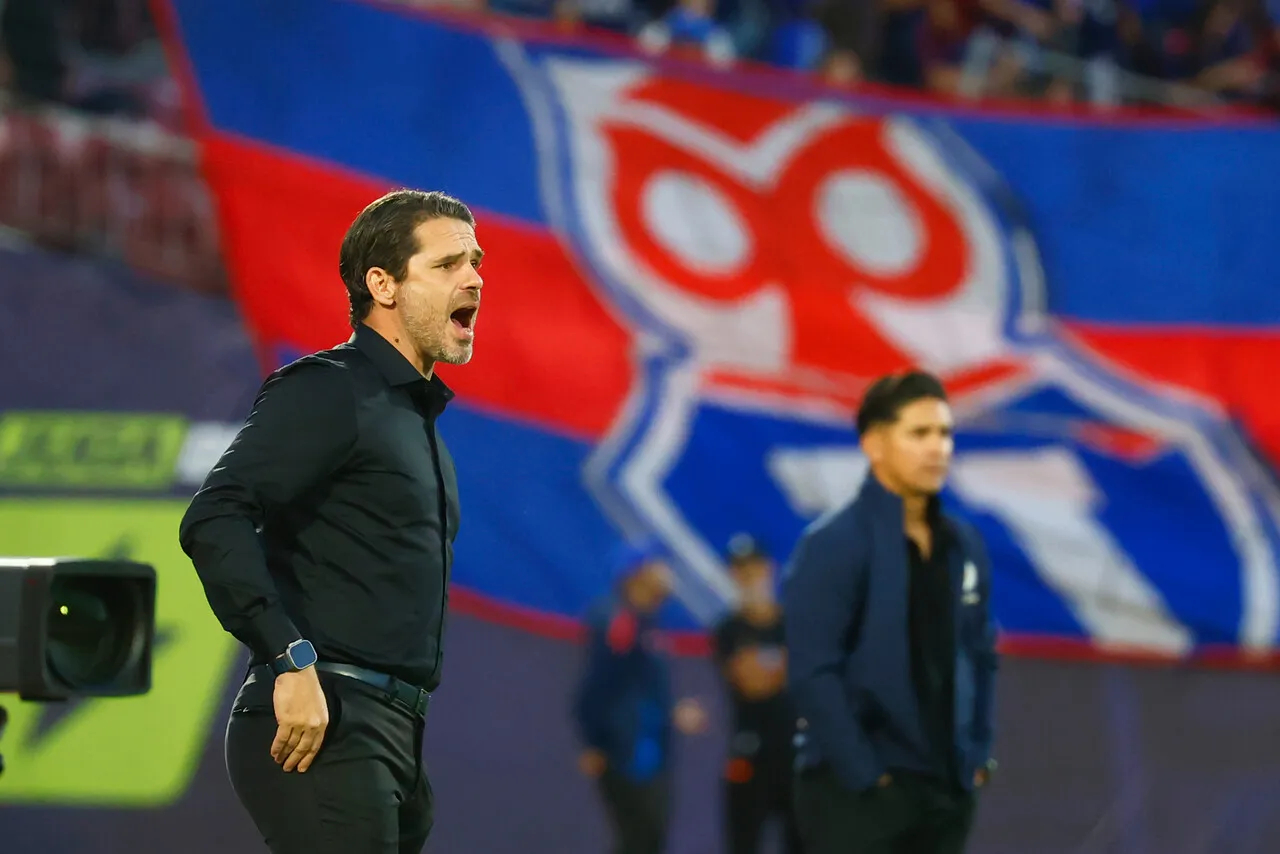 Gago deja este mensaje importante en la U | Foto: Photosport