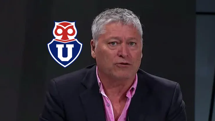 Patricio Yáñez aplaudió a esta figura de Universidad de Chile.