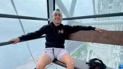 Josué Ovalle la rompe en el Mazatlán de México a más de cinco años de su salida definitiva de Macul. (Foto: Instagram Josué Ovalle)