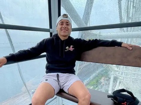 Fue desechado por Colo Colo y hoy brilla en México: "Si me daban la chance..."