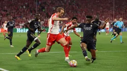 Real Madrid y Bayern Múnich se enfrentaron por última vez en las semifinales de la Champions League 2-23/24 con victoria del Merengue en el global por 4-3.