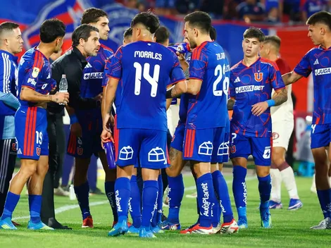 “Intento dejar todo por esta camiseta": crack de la U y su juramento con el hincha