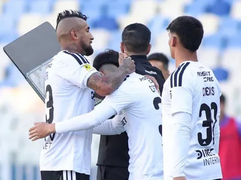 La emoción del nuevo debutante de Colo Colo: "Es un sueño"