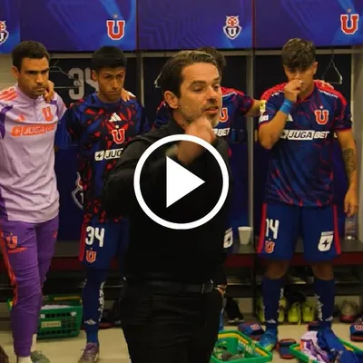"Disfruten de jugar a la pelota": la íntima arenga de Fernando Gago en la U