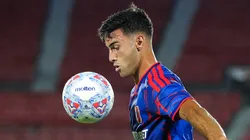 Felipe Salomoni levanta dudas en Universidad de Chile.