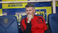 El ex DT de La Roja que no tuvo piedad con Fernando Ortiz