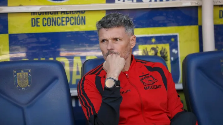 El ex DT de La Roja que no tuvo piedad con Fernando Ortiz