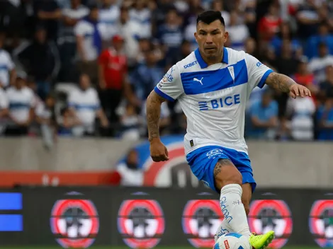 Medel se inspira en la U para enfrentar a Boca: "El año pasado..."