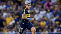 Carlos Palacios no podrá enfrentar a la UC. (Foto: Marcelo Endelli/Getty Images)