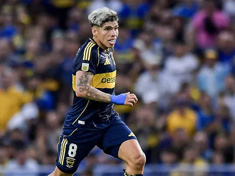 ¿Viajó Carlos Palacios? La decisión que tomaron en Boca para visitar a la UC