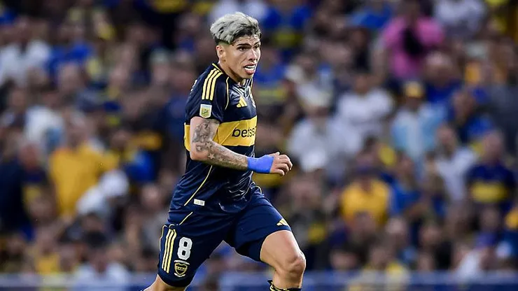 Carlos Palacios no podrá enfrentar a la UC. (Foto: Marcelo Endelli/Getty Images)