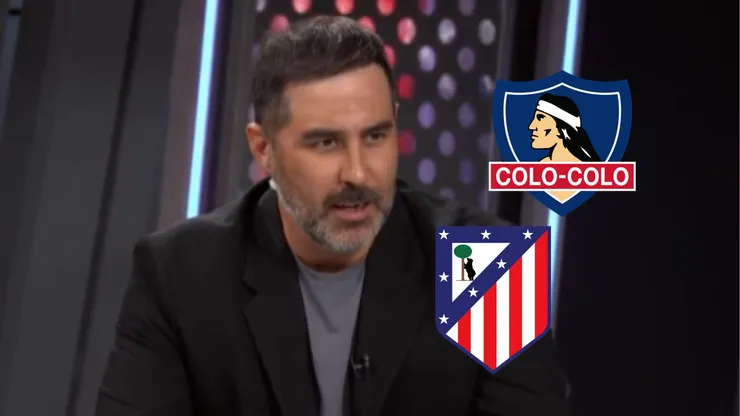 Claudio Bravo compara a Colo Colo con Atlético de Madrid. (Foto: Captura)