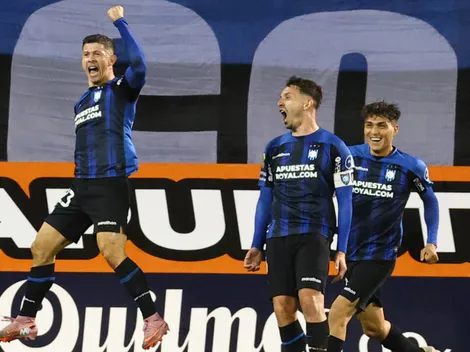 Brutal goleada de Huachipato ante U. de Concepción para cerrar la fecha: así queda la tabla 