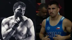 Matías Uribe la rompió en SFH y se impuso ante el local Estanislao Licata (Foto: Instagram Matías Uribe)