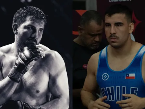 Combina lo mejor de la "Jaula" y Yasmani: el chileno que la rompe en las MMA y salió campeón en Argentina