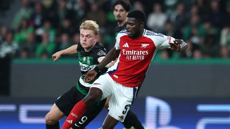 Sporting CP quiere sorprender a Arsenal.