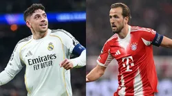 Real Madrid y Bayern Múnich se vuelven a ver las caras por la Champions League. (Foto: Getty Images)