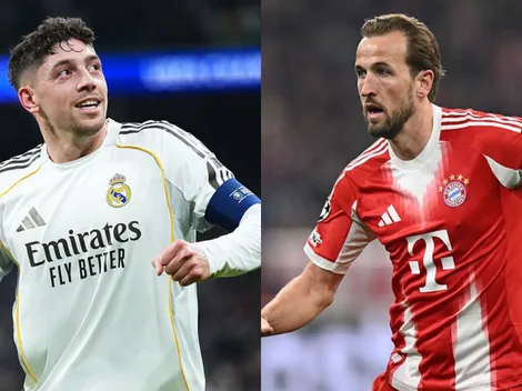 ¿A qué hora y cómo ver este MARTES al Real Madrid vs. Bayern Múnich?