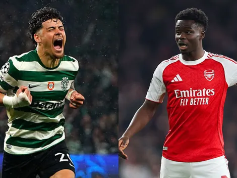 ¿A qué hora y cómo ver HOY a Sporting de Lisboa vs. Arsenal?
