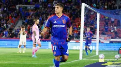 Hormazábal habló tras triunfo de la U.