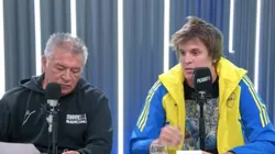 Borghi y Gustav protagonizaron ácido momento.
