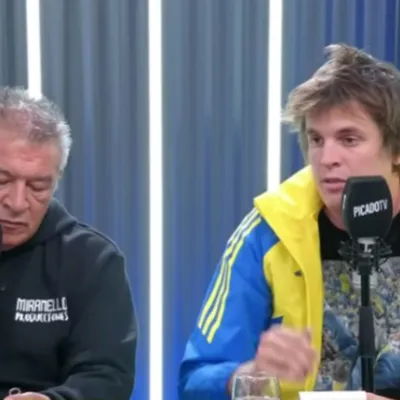 El ácido cruce entre Claudio Borghi y Gustav Salvestrini: Esto se dijeron