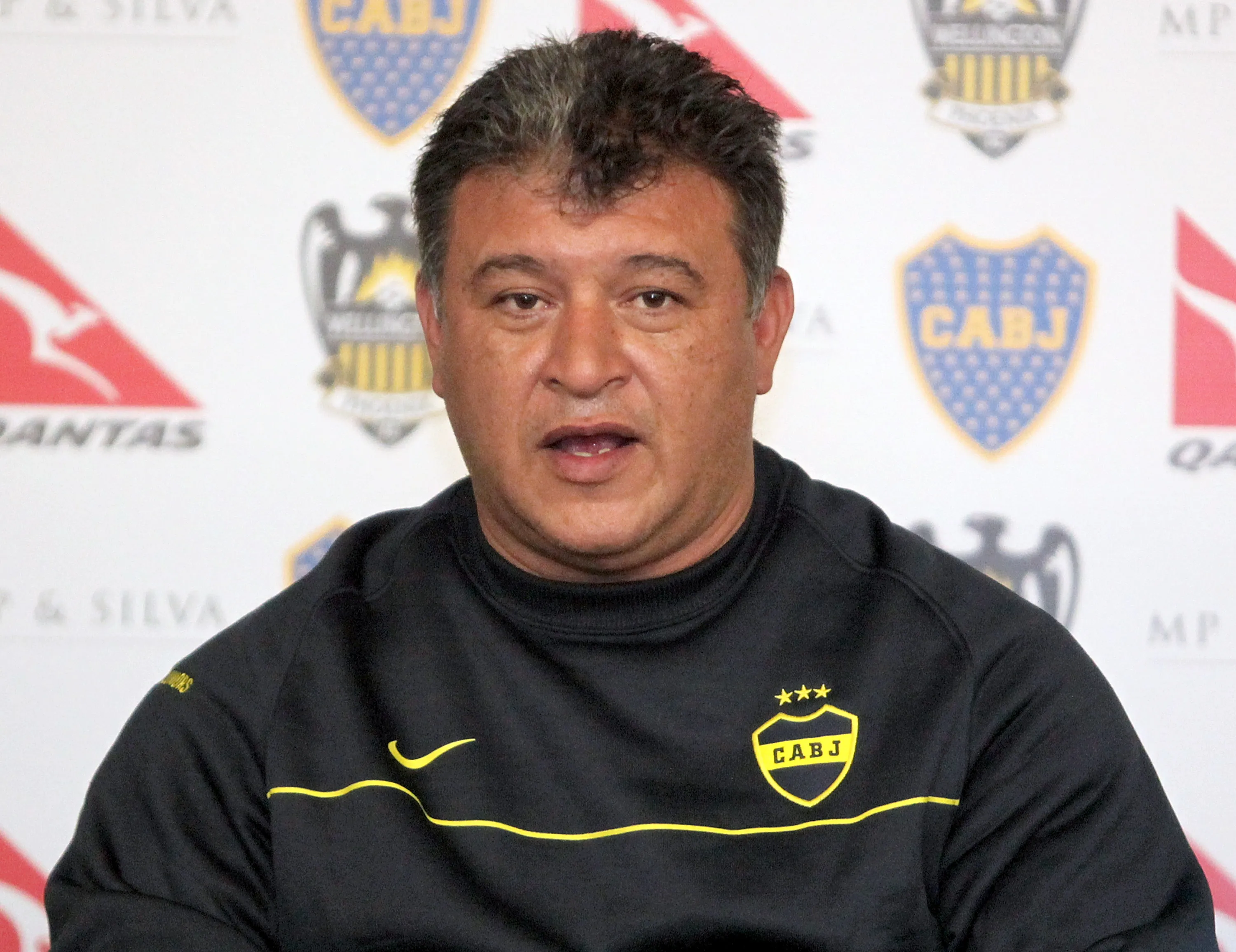 Al Bichi no le fue bien en su paso por Boca Juniors. | Foto: Getty Images