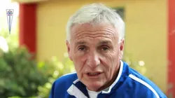 Neira confía en triunfo cruzado ante Boca.