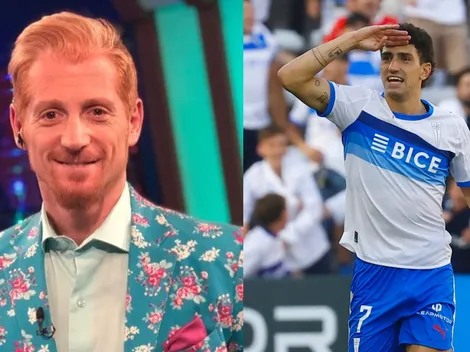 Liberman ningunea sin asco a la UC en la previa ante Boca: "No es..."