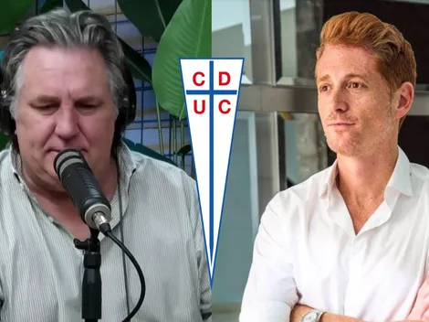 Tudor defiende a la UC tras el ninguneo de Liberman: "Cuidado que..."