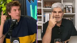 Guarello respondió con todo.