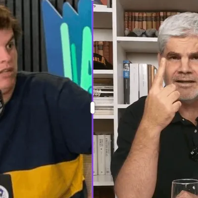 JC Guarello responde la 'domada' de Salvestrini: "Está..."