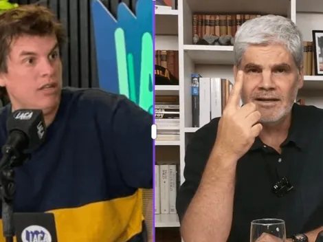 JC Guarello responde la 'domada' de Salvestrini: "Está..."