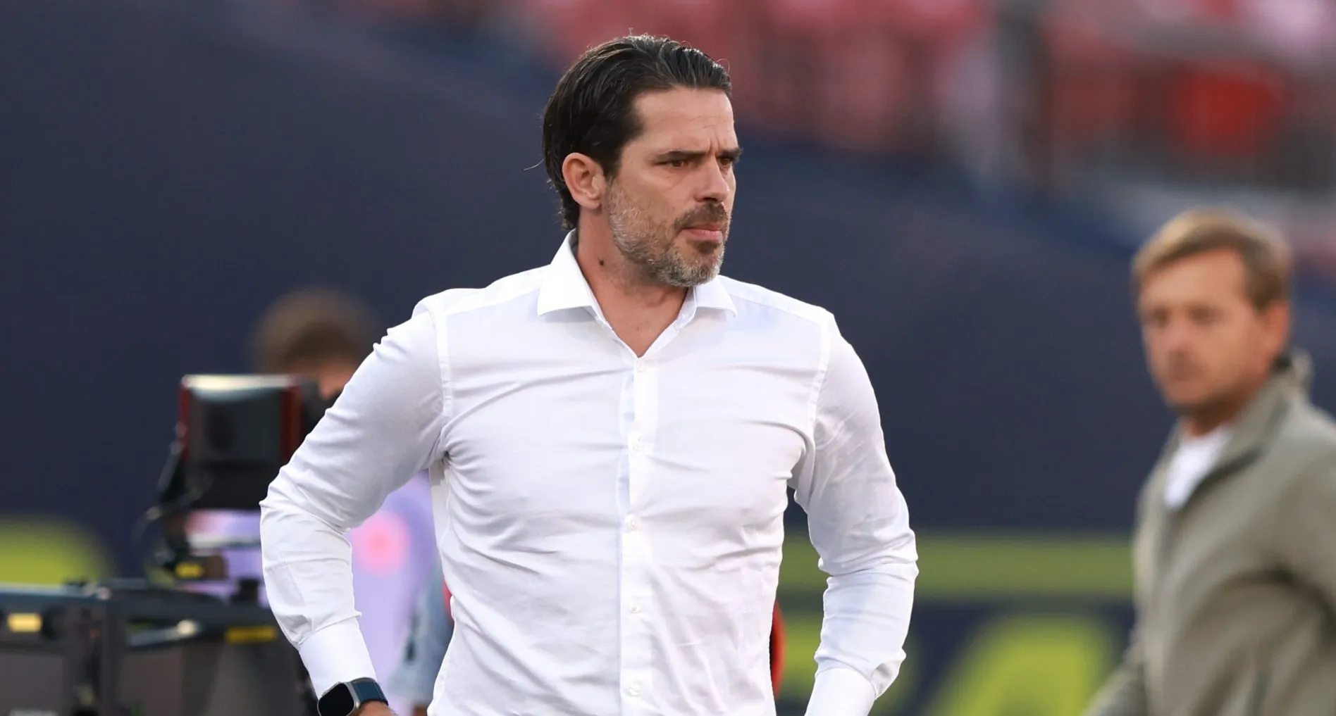 Fernando Gago tiene sus citados para visitar a Everton.