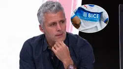 El exfutbolista y comentarista de Radio Futuro fue categórico.