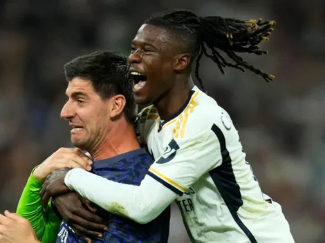 Por qué no juegan Courtois, Bellingham y Camavinga en Real Madrid vs. Bayern Múnich