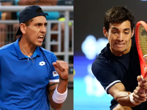 Rivales, hora y dónde ver EN VIVO a Tabilo y Garin en Montecarlo