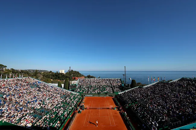 La ‘armada’ chilena buscará el paso a la tercera ronda del Masters 1000 de Montecarlo (Getty Images).