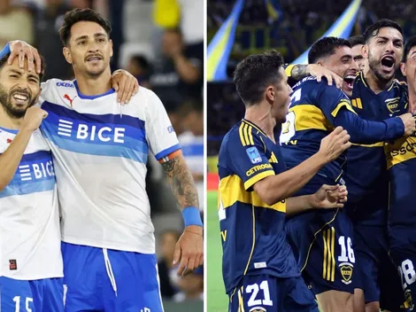 La IA se la juega con este resultado entre la UC y Boca Juniors