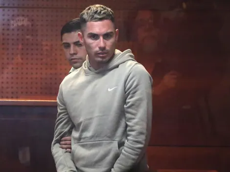 ¡Arresto domiciliario nocturno para Jean Paul Pineda!