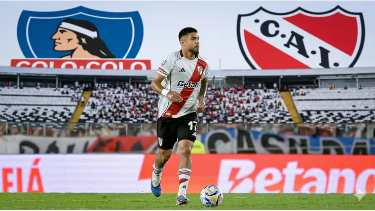 Colo Colo e Independiente buscarían el fichaje de Paulo Díaz. (Foto: IA)