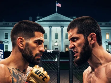 Topuria vs. Makhachev: el lío mediático que tiene a todos los fans de UFC totalmente confundidos