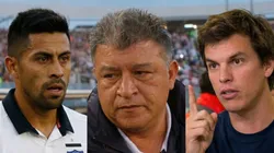 Ramón Fernández no se quedó callado y defendió al Bichi.