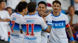 El jugador de la UC que empiezan a mirar desde el exterior