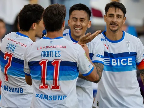 La gran vitrina: figura de la UC estará en la mira del mercado ante Boca Juniors