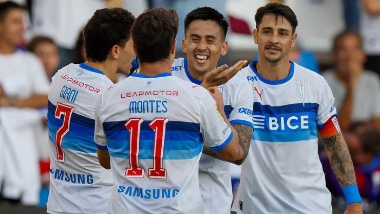 El jugador de la UC que empiezan a mirar desde el exterior