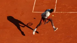 Gael Monfils cayó en Montecarlo y Roland Garros será su último torneo.