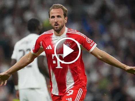 VIDEO: Así fueron los GOLES del triunfo de Bayern Múnich ante Real Madrid