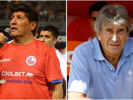 Zamorano pierde la paciencia con la opción de Pellegrini en La Roja: "No podemos esperar más"